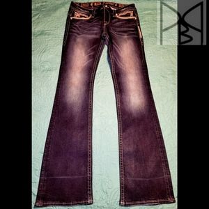 NWOT - Rock Revival Womens Jeans - Boot Cut